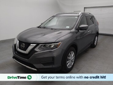 2018 Nissan Rogue in Winston-Salem, NC 27103