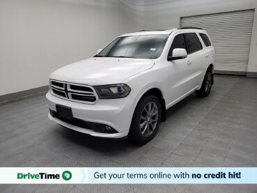2018 Dodge Durango in Des Moines, IA 50310