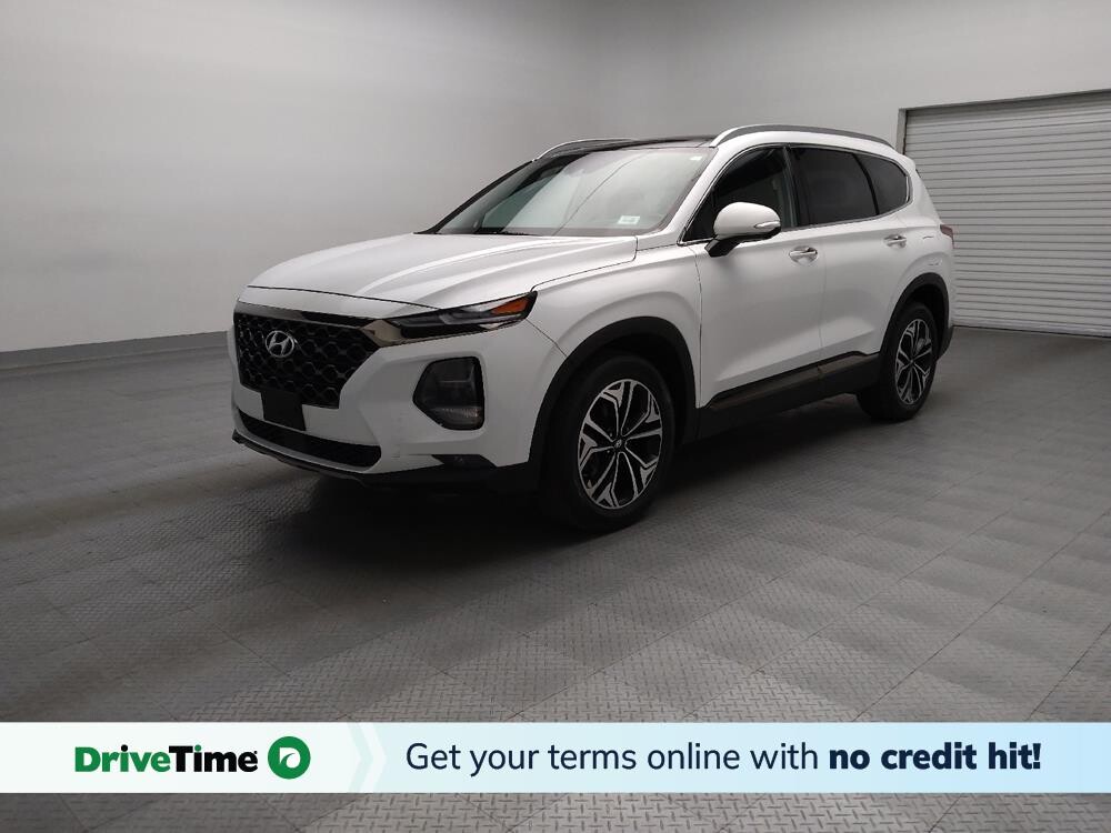 2020 Hyundai Santa Fe in Fort Worth, TX 76116 - 18066776