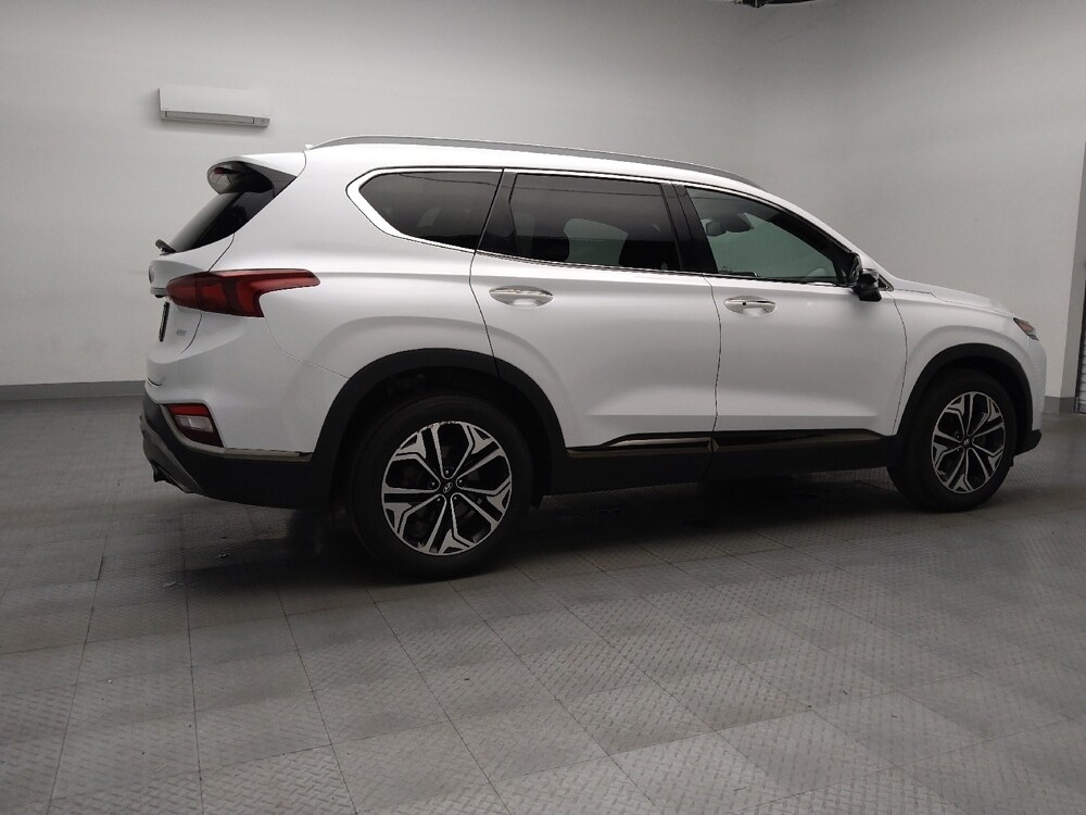 2020 Hyundai Santa Fe in Fort Worth, TX 76116 - 18066776 10
