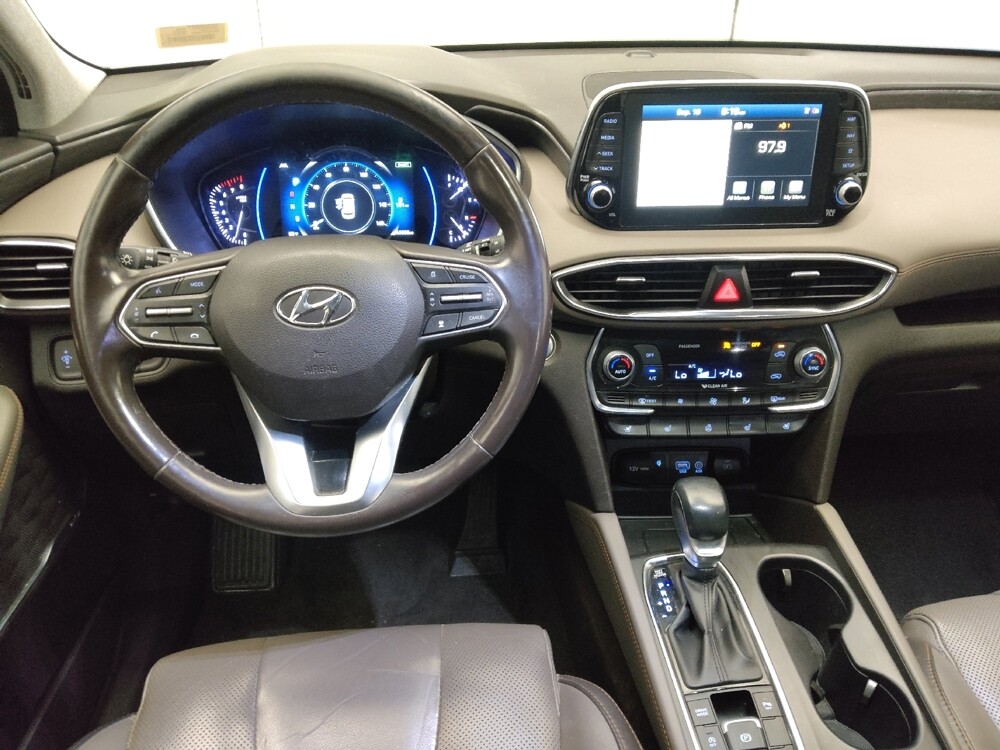 2020 Hyundai Santa Fe in Fort Worth, TX 76116 - 18066776 22