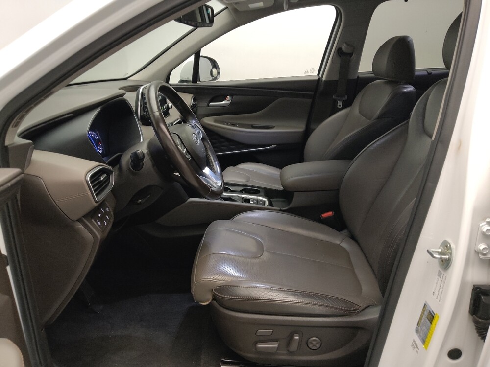2020 Hyundai Santa Fe in Fort Worth, TX 76116 - 18066776 17