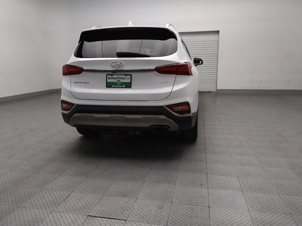 2020 Hyundai Santa Fe in Fort Worth, TX 76116 - 18066776 7