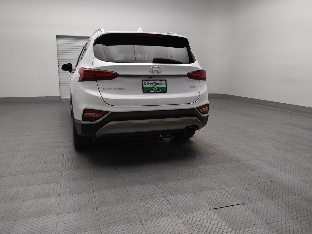 2020 Hyundai Santa Fe in Fort Worth, TX 76116 - 18066776 6
