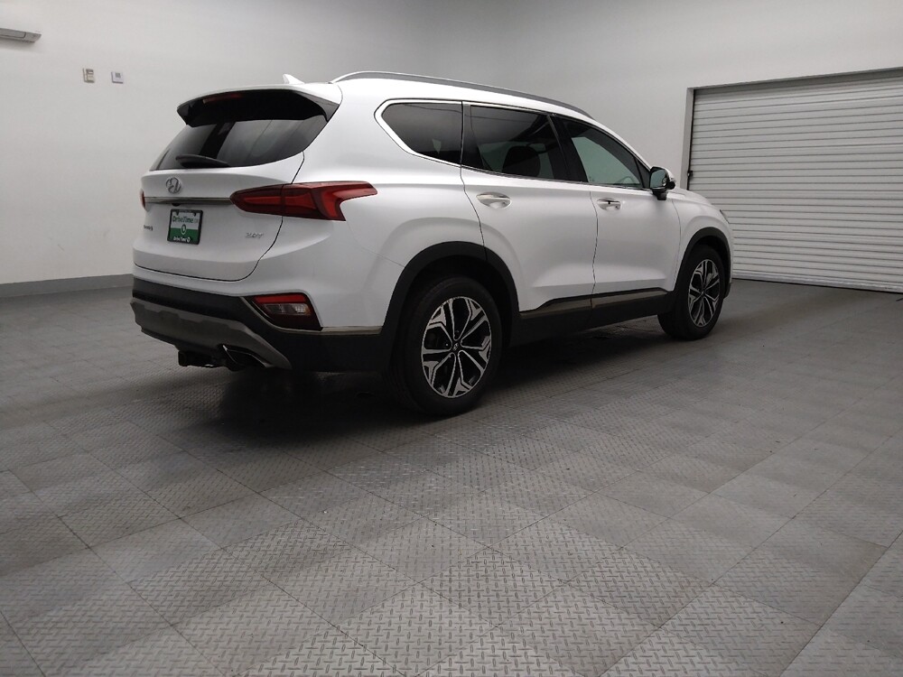 2020 Hyundai Santa Fe in Fort Worth, TX 76116 - 18066776 9