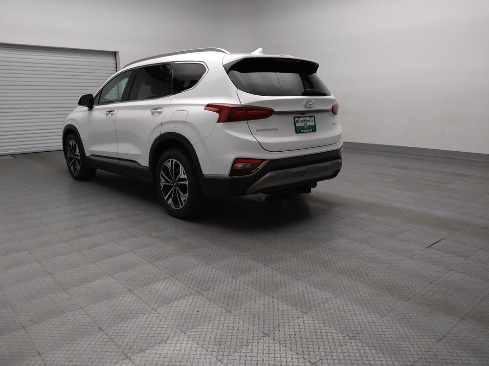 2020 Hyundai Santa Fe in Fort Worth, TX 76116 - 18066776 5