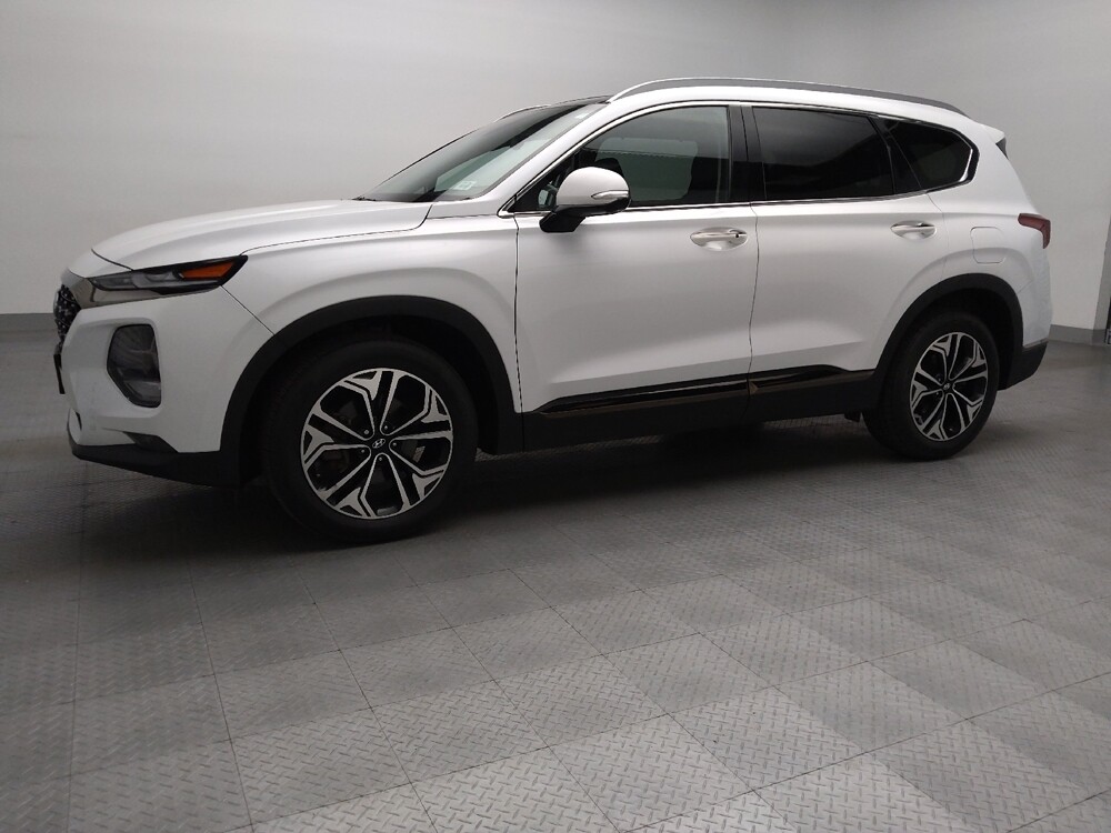 2020 Hyundai Santa Fe in Fort Worth, TX 76116 - 18066776 2