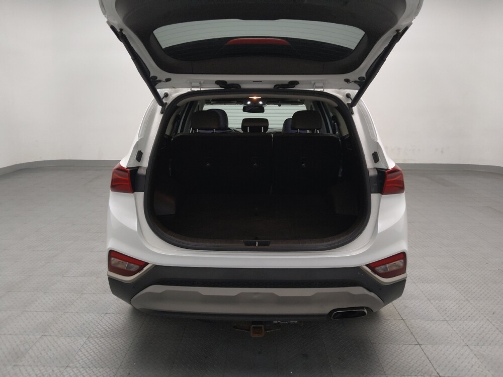 2020 Hyundai Santa Fe in Fort Worth, TX 76116 - 18066776 29
