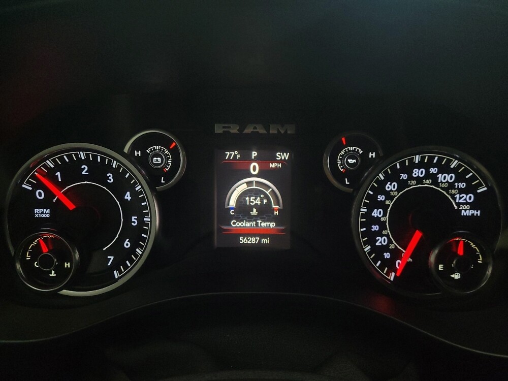 2019 RAM 1500 in Lauderdale Lakes, FL 33313 - 18066777 23