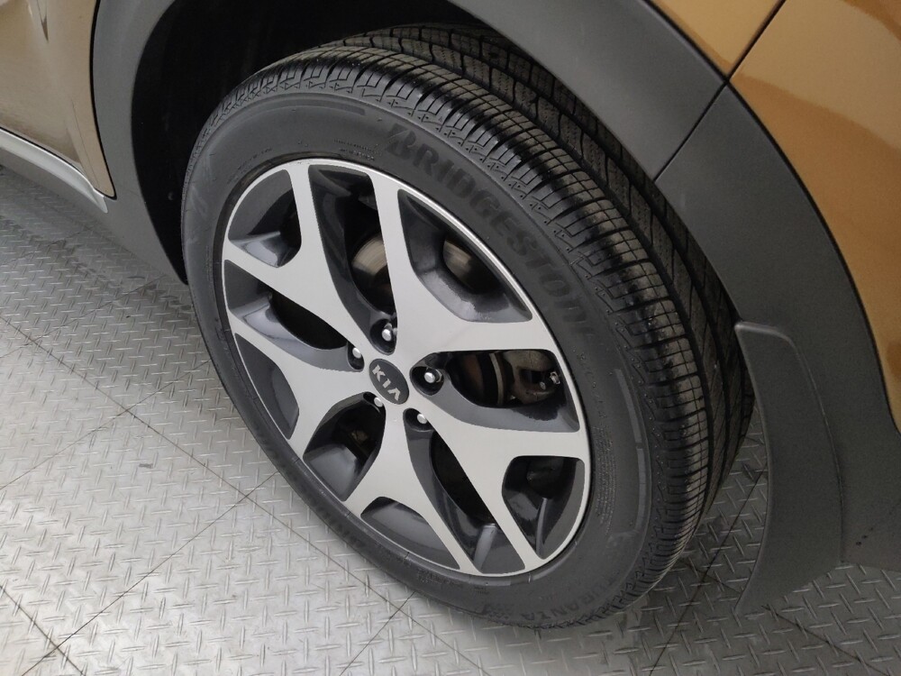 2017 Kia Sportage in San Antonio, TX 78238 - 18066779 31