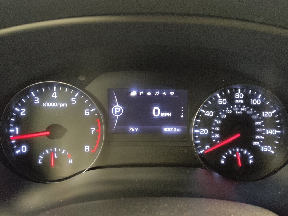 2017 Kia Sportage in San Antonio, TX 78238 - 18066779 23