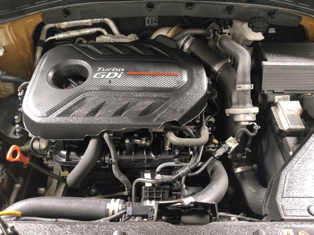 2017 Kia Sportage in San Antonio, TX 78238 - 18066779 30