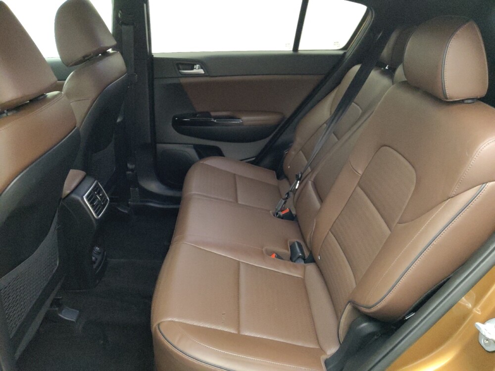 2017 Kia Sportage in San Antonio, TX 78238 - 18066779 18