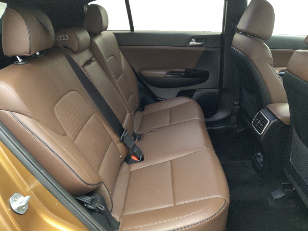 2017 Kia Sportage in San Antonio, TX 78238 - 18066779 19