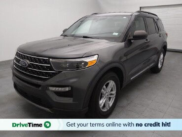 2020 Ford Explorer in Columbia, SC 29210