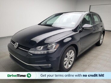 2018 Volkswagen Golf in Grand Rapids, MI 49508