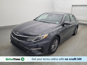 2020 Kia Optima in Athens, GA 30606