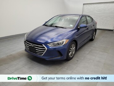 2018 Hyundai Elantra in Louisville, KY 40258