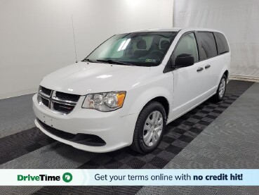 2019 Dodge Grand Caravan in Allentown, PA 18103