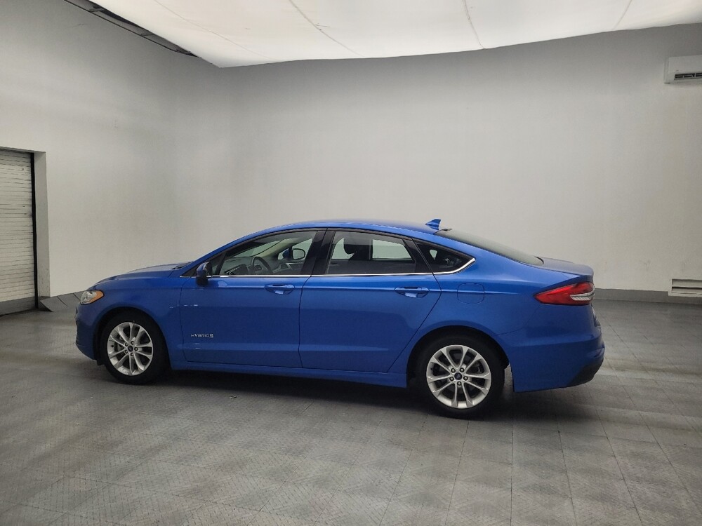 2019 Ford Fusion in Chattanooga, TN 37421 - 18066797 3