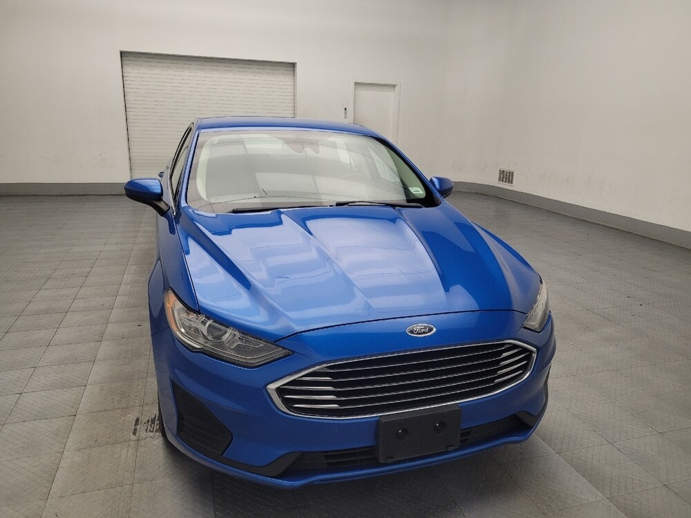 2019 Ford Fusion in Chattanooga, TN 37421 - 18066797 14