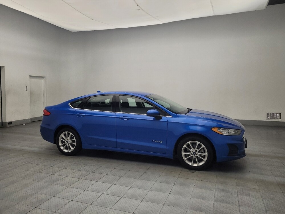 2019 Ford Fusion in Chattanooga, TN 37421 - 18066797 11
