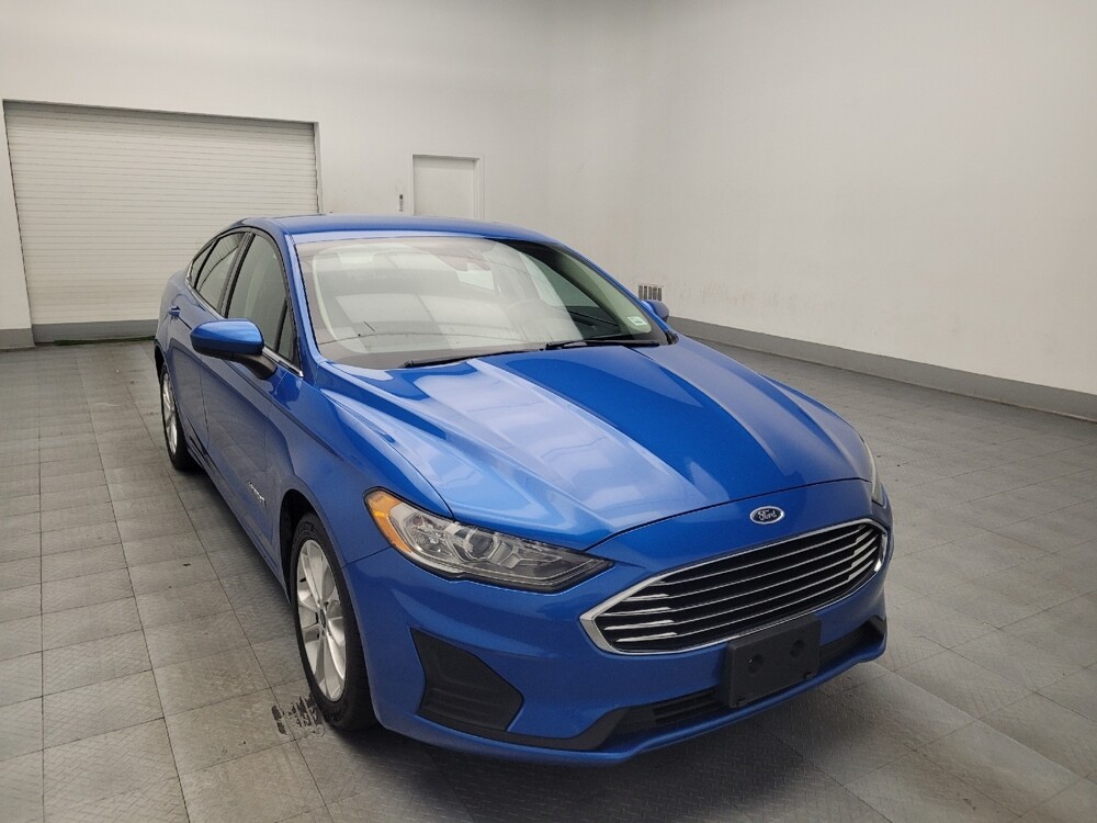 2019 Ford Fusion in Chattanooga, TN 37421 - 18066797 13