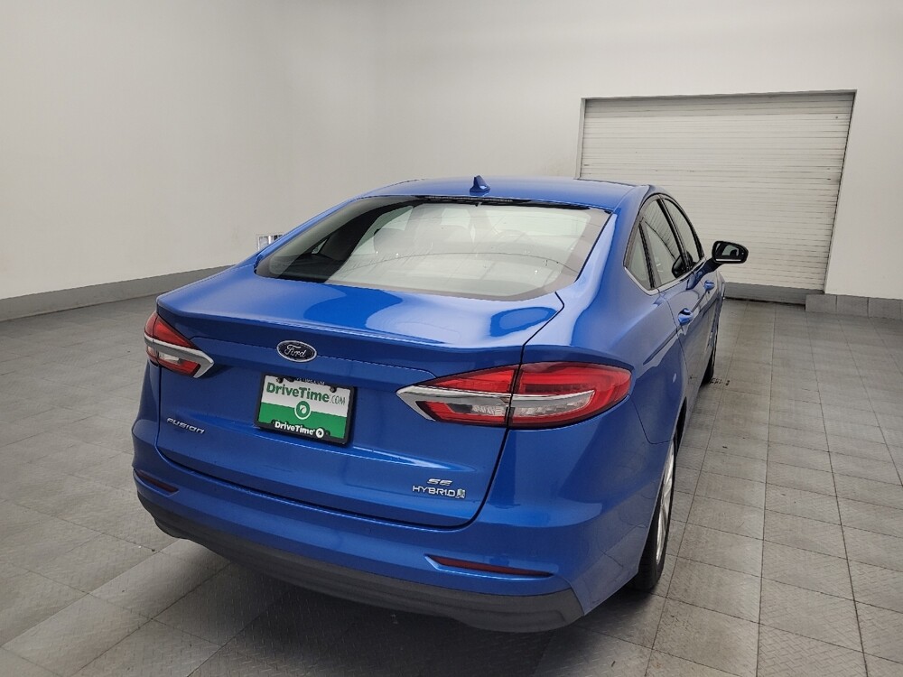 2019 Ford Fusion in Chattanooga, TN 37421 - 18066797 9