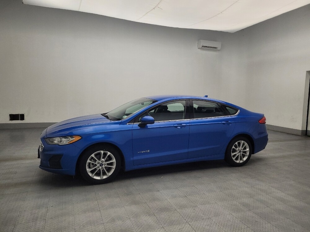 2019 Ford Fusion in Chattanooga, TN 37421 - 18066797 2