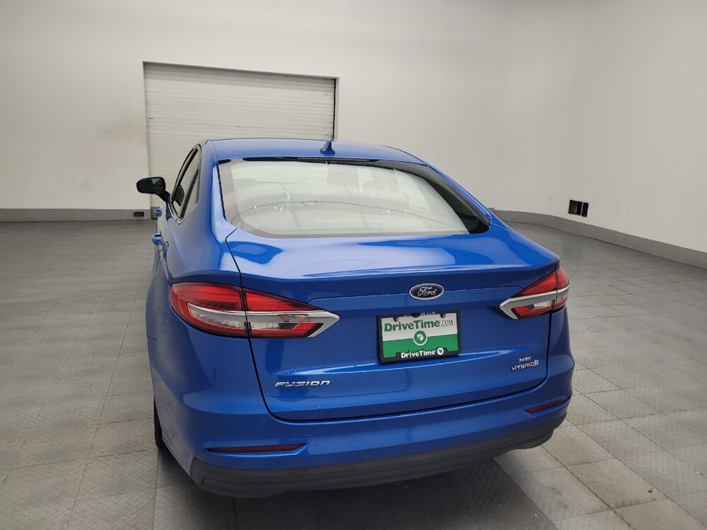 2019 Ford Fusion in Chattanooga, TN 37421 - 18066797 6