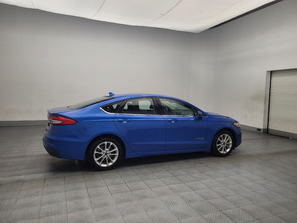 2019 Ford Fusion in Chattanooga, TN 37421 - 18066797 10
