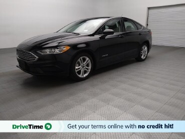 2018 Ford Fusion in Tulsa, OK 74145