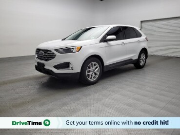 2022 Ford Edge in Plano, TX 75074