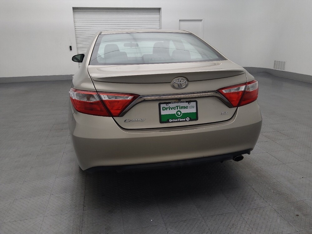 2016 Toyota Camry in Conway, SC 29526 - 18066800 6