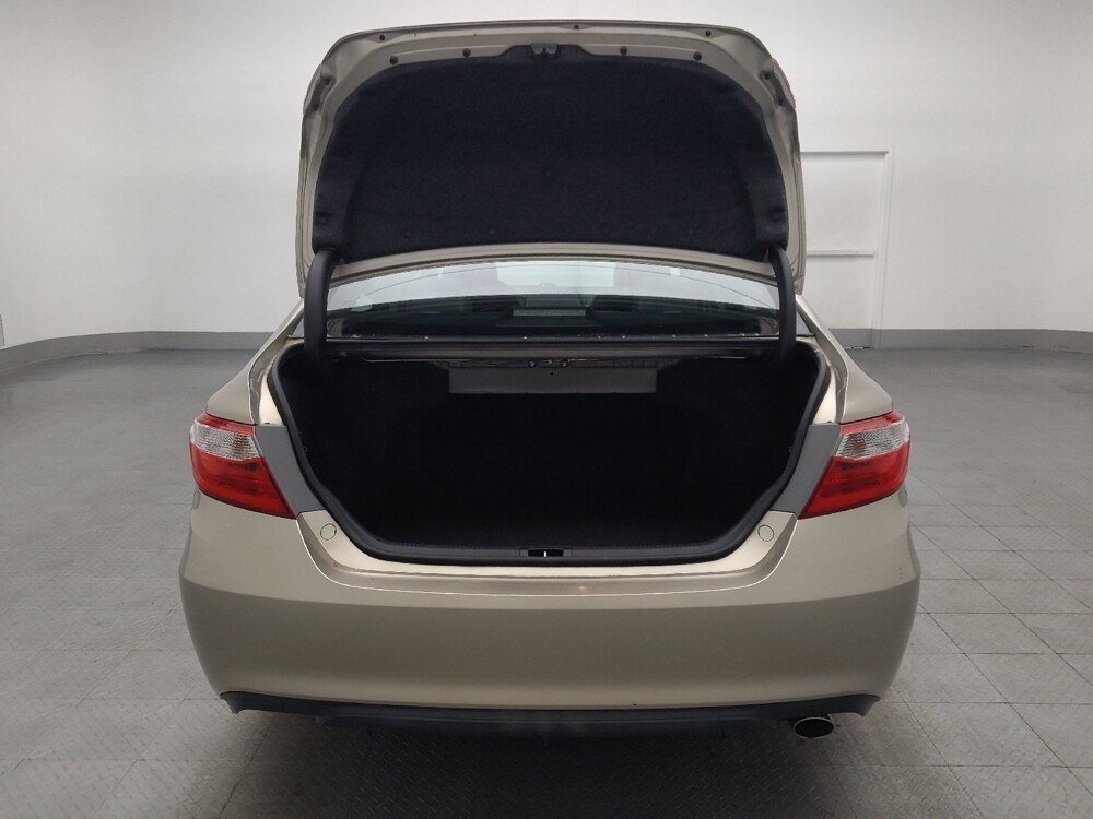 2016 Toyota Camry in Conway, SC 29526 - 18066800 29