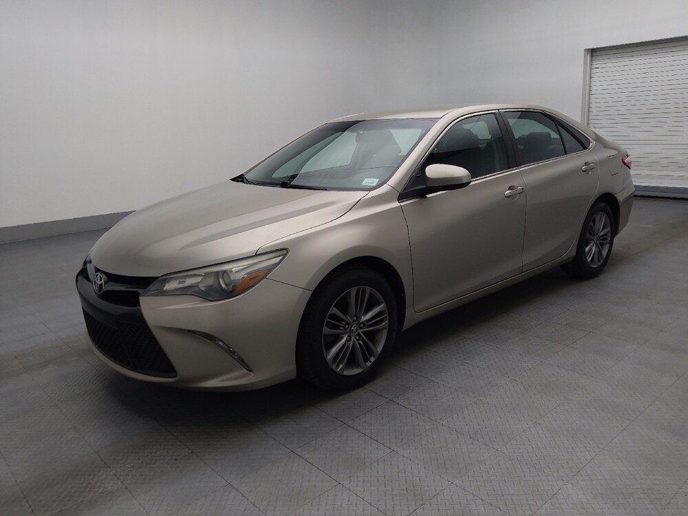 2016 Toyota Camry in Conway, SC 29526 - 18066800 2