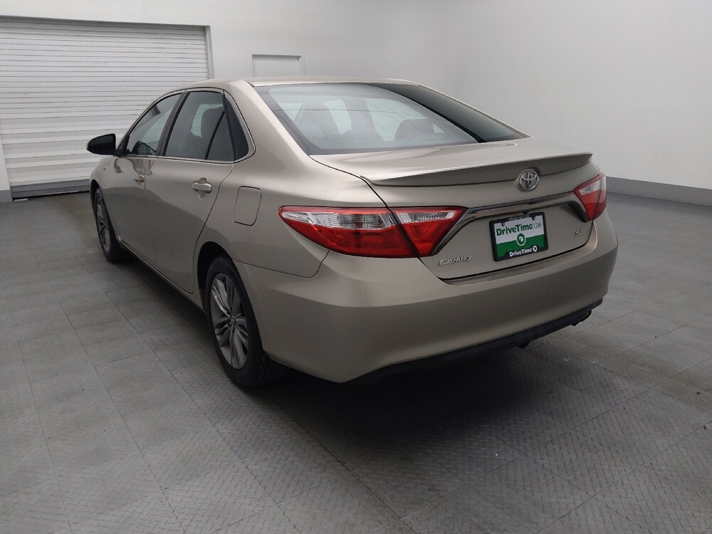 2016 Toyota Camry in Conway, SC 29526 - 18066800 5