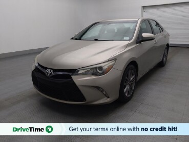 2016 Toyota Camry in Conway, SC 29526