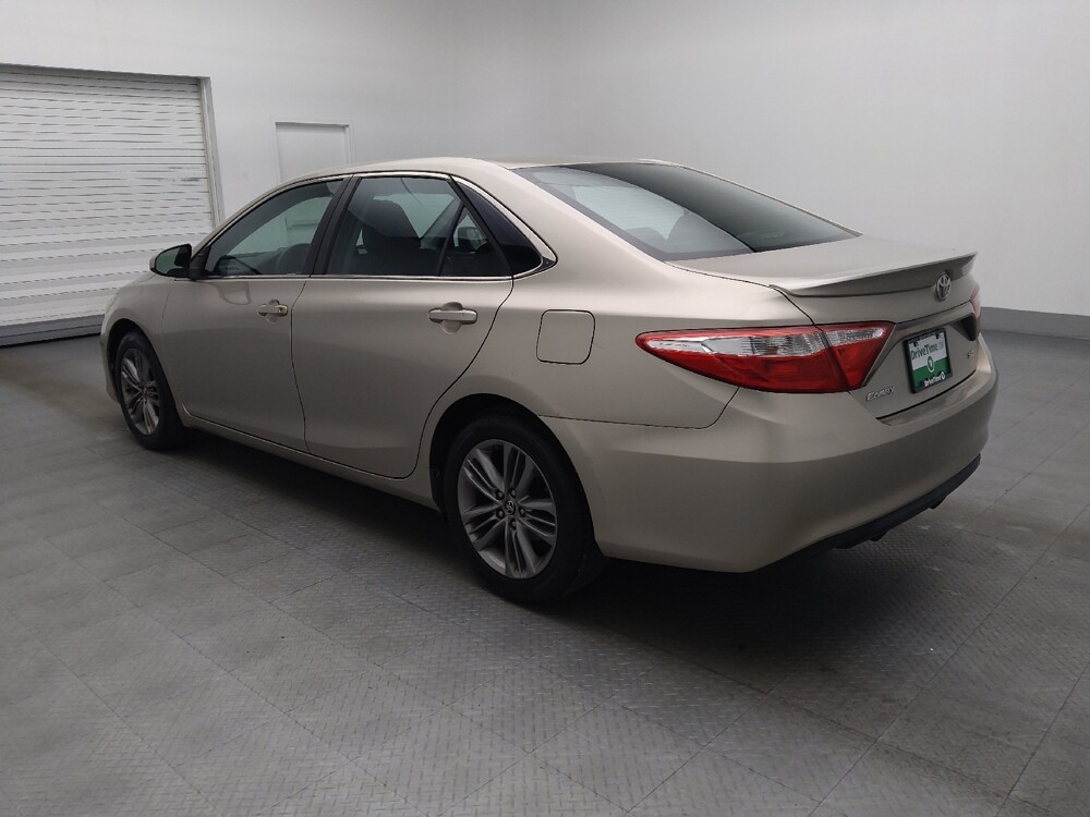 2016 Toyota Camry in Conway, SC 29526 - 18066800 3