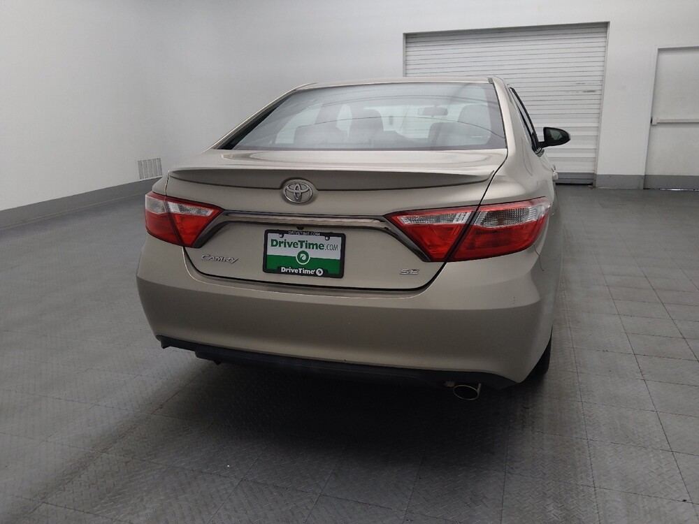 2016 Toyota Camry in Conway, SC 29526 - 18066800 7