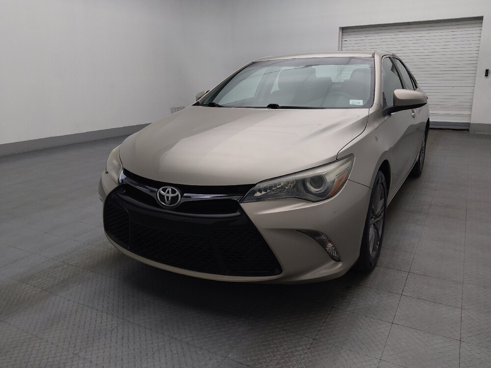 2016 Toyota Camry in Conway, SC 29526 - 18066800 15