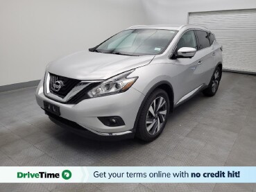 2017 Nissan Murano in Miamisburg, OH 45342