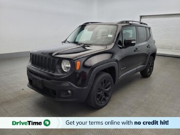 2017 Jeep Renegade in New Castle, DE 19720