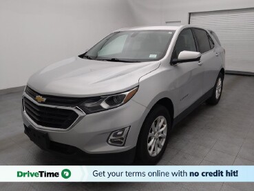 2018 Chevrolet Equinox in Charlotte, NC 28273