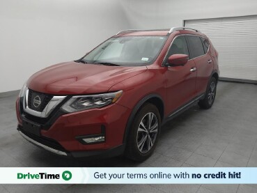 2017 Nissan Rogue in Charleston, SC 29414