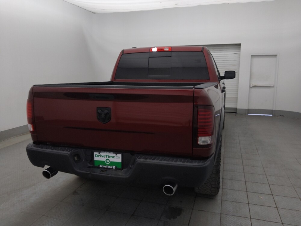 2020 RAM 1500 in Tampa, FL 33619 - 18066809 7