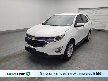 2021 Chevrolet Equinox in Gainesville, FL 32609