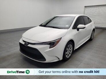 2021 Toyota Corolla in Gainesville, FL 32609