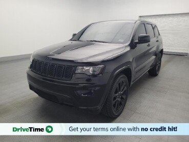 2018 Jeep Grand Cherokee in Gainesville, FL 32609