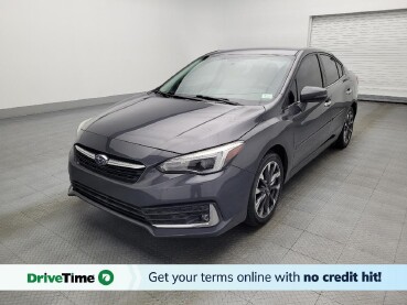 2020 Subaru Impreza in Gainesville, FL 32609